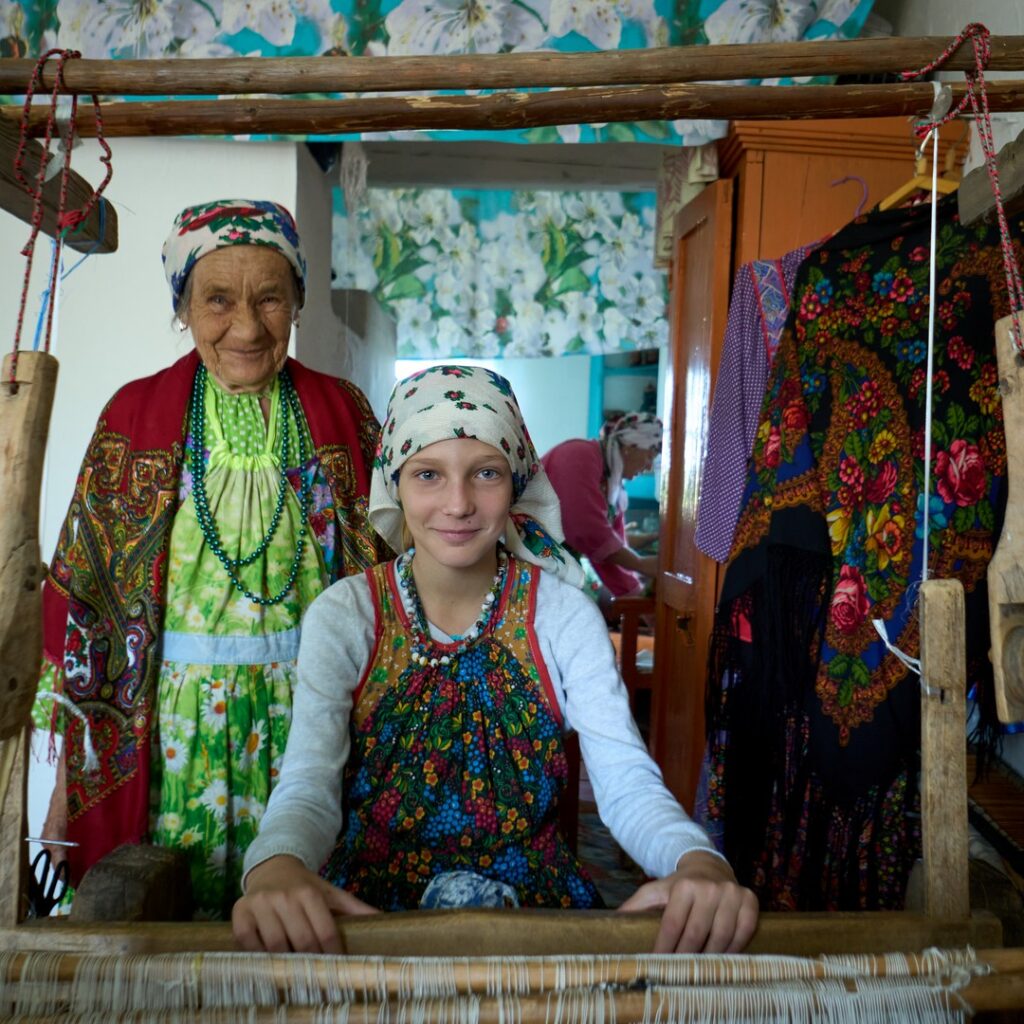 Село Новосалие