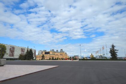 Нижегородская ярмарка