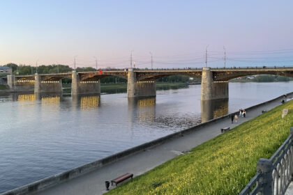 Набережная Степана Разина