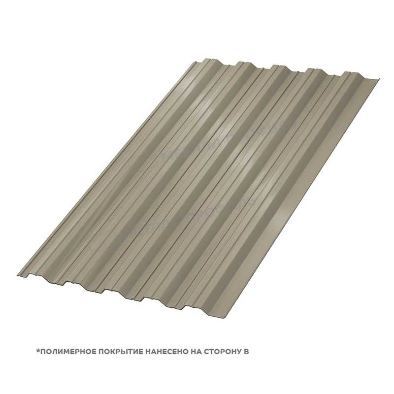 Профлист оцинкованный НС 35