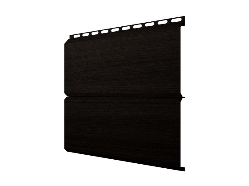 Софит ЭкоБрус new без перфорации 0,45 Print Premium Golden Wood