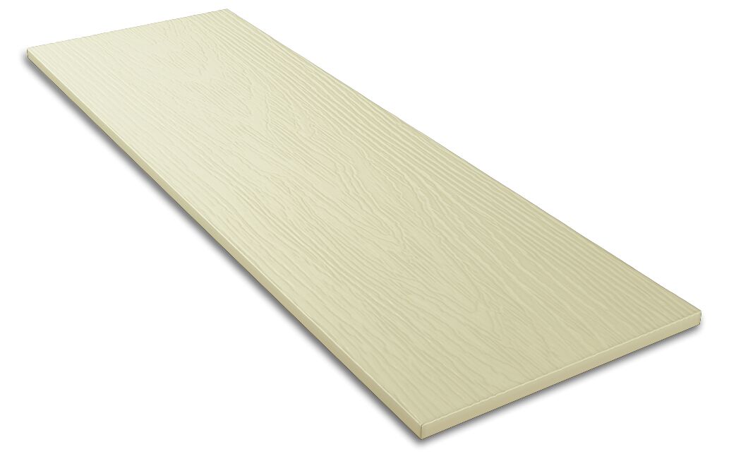 Фиброцементный сайдинг DECOVER 8х190х3600 RAL 6003 Yagel
