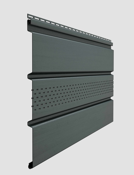 Софит Docke STANDARD T4, графит