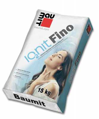 Шпатлевка Baumit IonitFino 15 кг