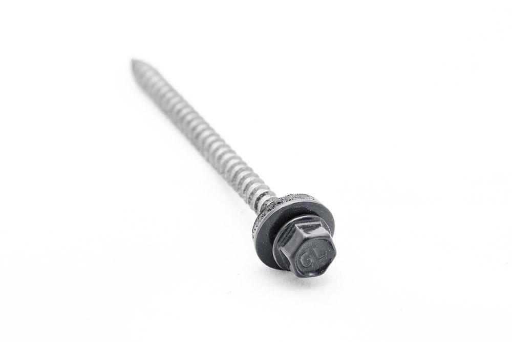 Саморез 4,8х70 Grand Line Pro с керамическим покрытием UltraZinc RAL 7024
