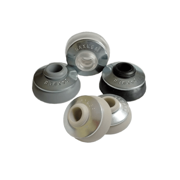 Шайба для поликарбоната Daxmer 7ммх25мм (1800шт) прозрачная