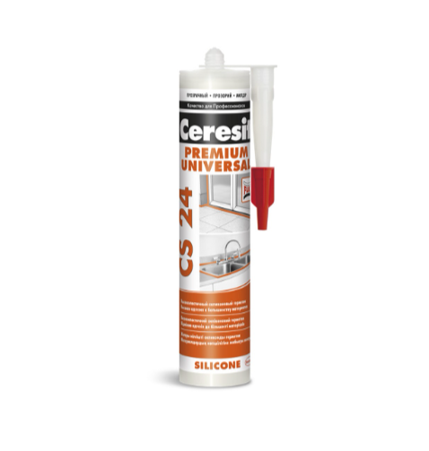 Герметик Ceresit CS 24 PREMIUM UNIVERSAL 280 мл