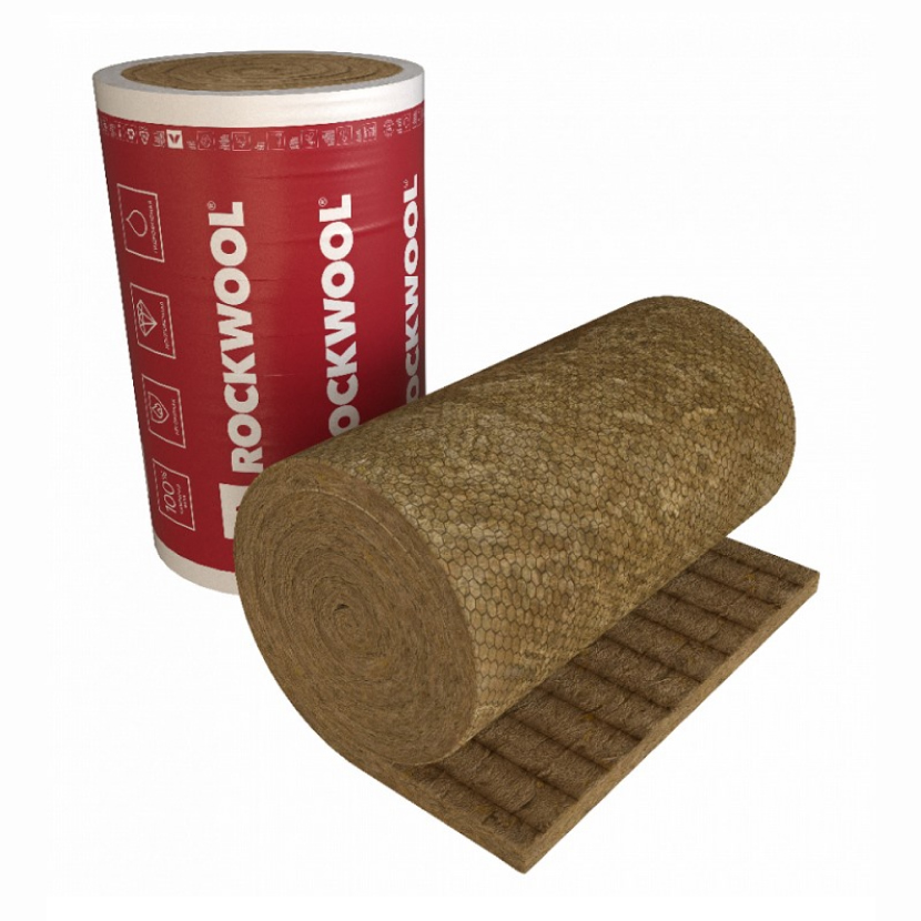 Мат прошивной Роквул WIRED MAT 80 SST 60х1000х4000