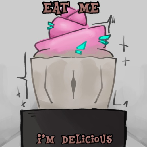 [🧁] DON'T EAT THE CUPCAKE! [BETA]