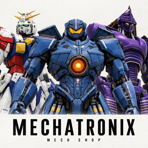 [125+ Mechs] Mechatronix Mech Shop