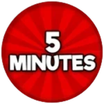 5 Minutes Played!