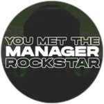You met the Manager!

