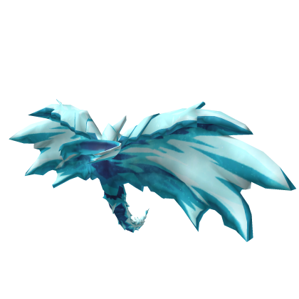 Toshiro TYBW Ice Dragon