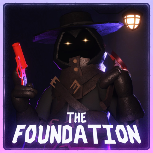 THE FOUNDATION 👁️ [PITSTOP]