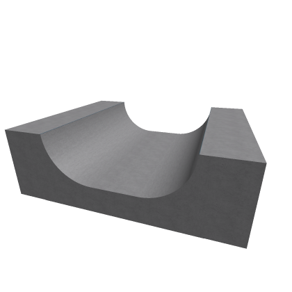 Another halfpipe for Flame