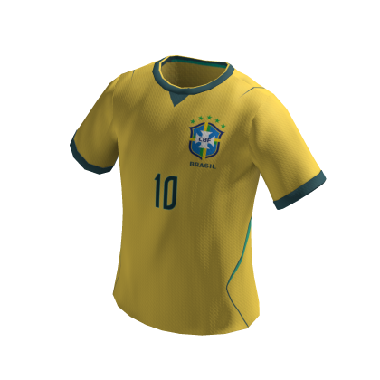 ⚽ Neymar - Brazil 2026 World Cup T-Shirt