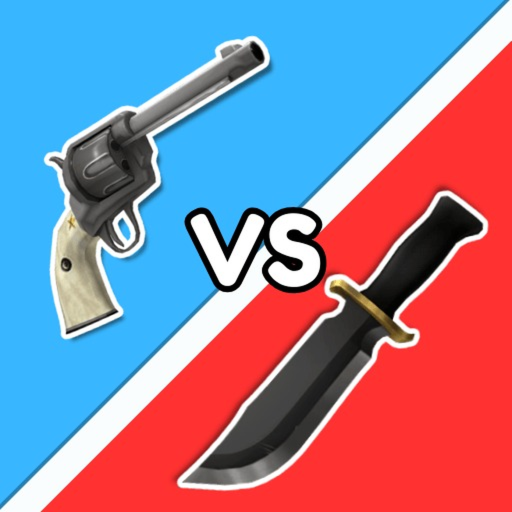 [🌴DUELS] Murderers VS Sheriffs