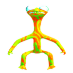 Slime Orange