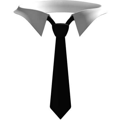 White Collar + Black Tie