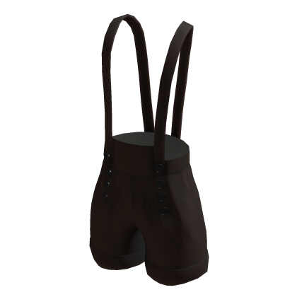 Suspender Shorts