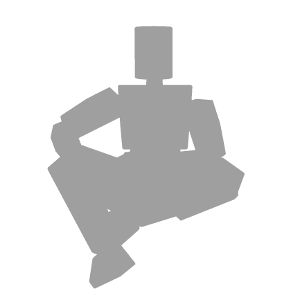 Floating Aura Pose