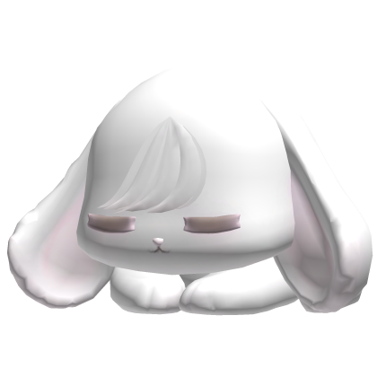 ┊♡꒱ kawaii cute chibi bunny ꒰white꒱
