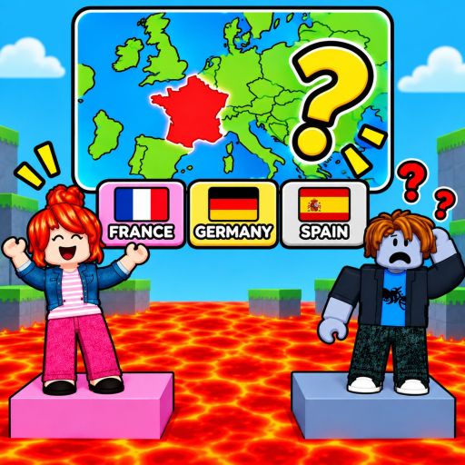 Geography Race