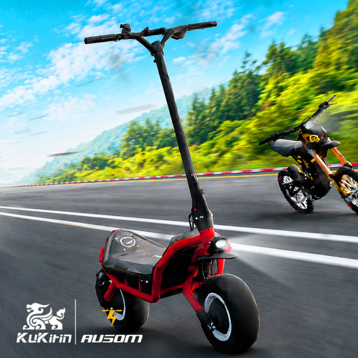 [UPD] Ausom Scooter World!