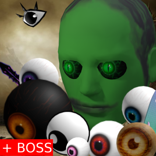 👁️ Escape Running Head Eyes 👁️