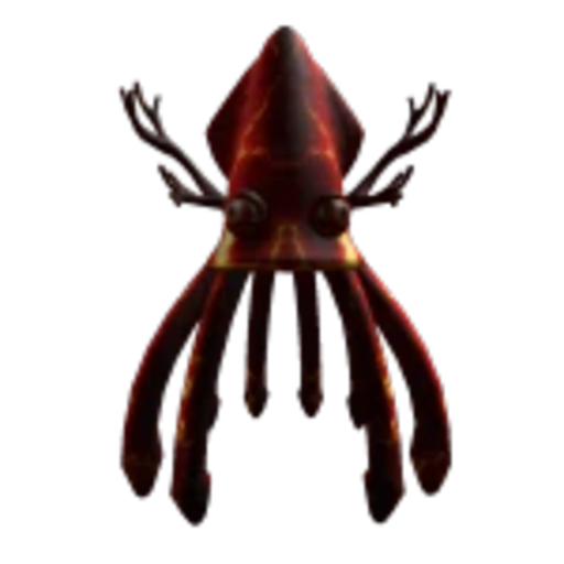 Volcanic Squid [BUY ACCESS TO CLAIM]
