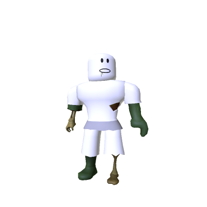 Retro Zombie