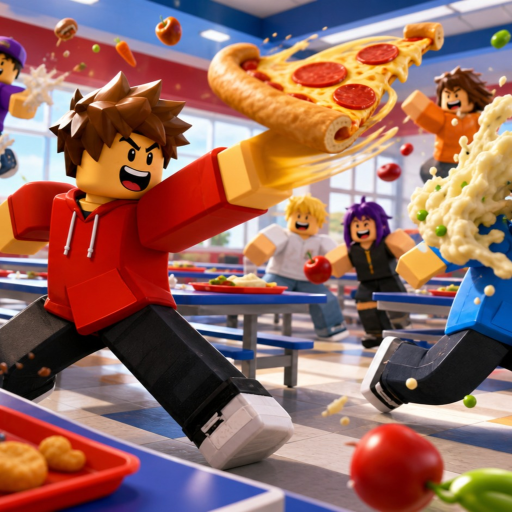 Lunchroom Rumble