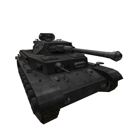 Panzer IV tank