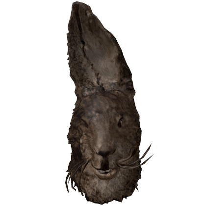 bunnyman cursed creepy sinister horror weird