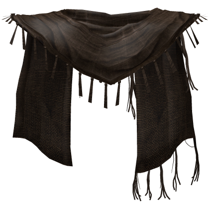 Incense Brown Scarf Cowl