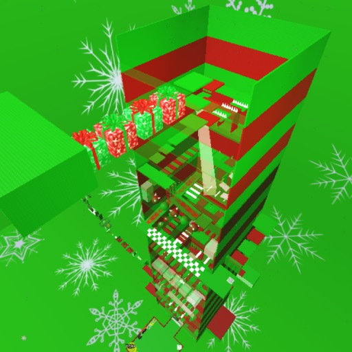 🎄 Christmas Troll Tower