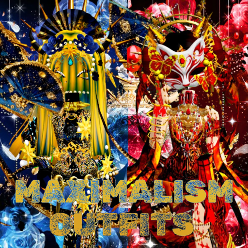 [NEW🎐]ANGωLISSE MAXIMALISM DOLL (OUTFITS IDEAS) 