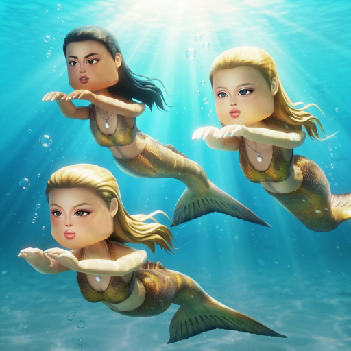 [RELEASE] Mermaid Awakening