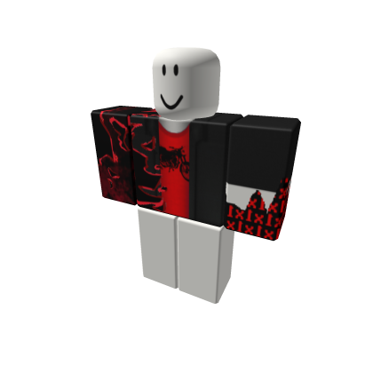Red Void Bacon Shirt
