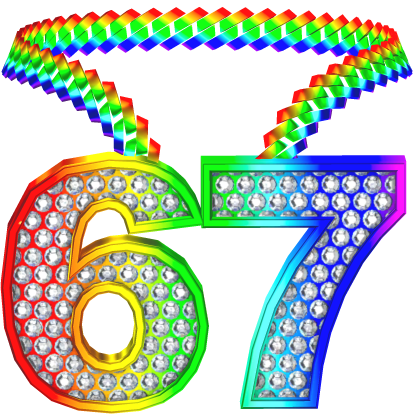 67