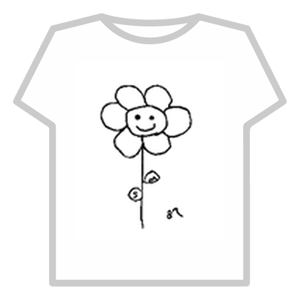Smiley Flower