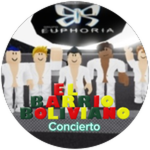 Concierto de la agrupación Euphoria (2024)