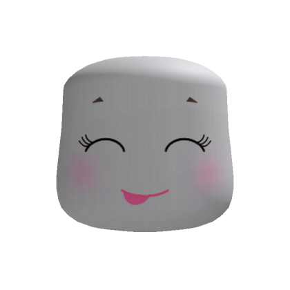Cheerful Yum Cute Angel Face