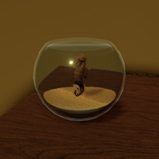 The Seahorse