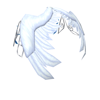 Angelic Lower Wings