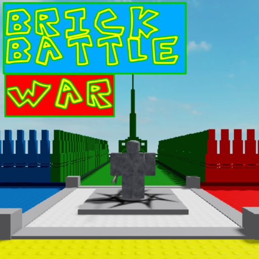 Brick Battle War