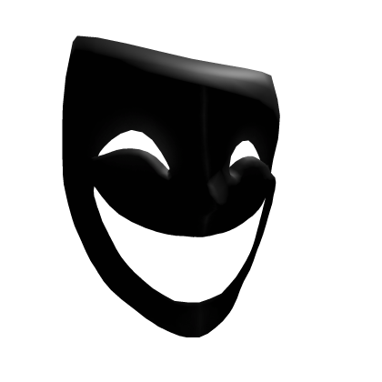 Unmelted Comedy Mask (VOID)