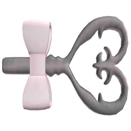 Doll Key Back