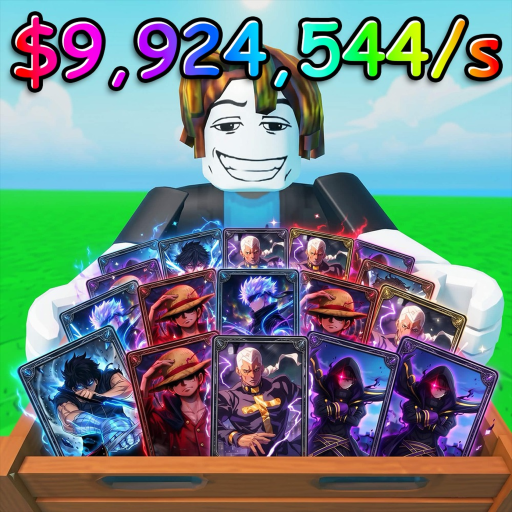 [UPD☄️] Anime Card Farm