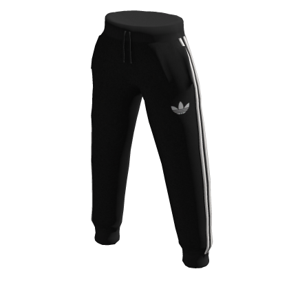 adidas Loose Fit Tracksuit Bottoms